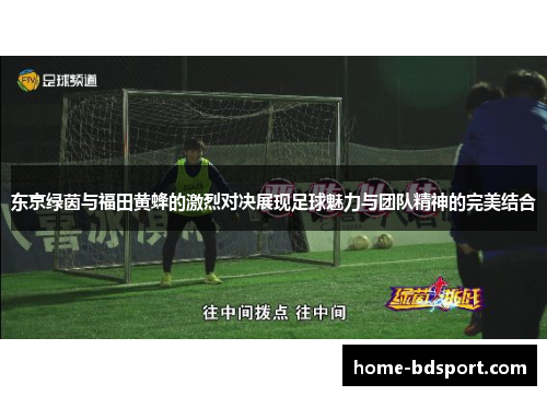 东京绿茵与福田黄蜂的激烈对决展现足球魅力与团队精神的完美结合